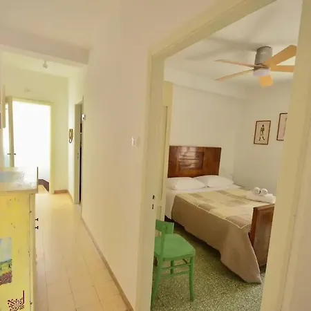 Flat With View In Centre *