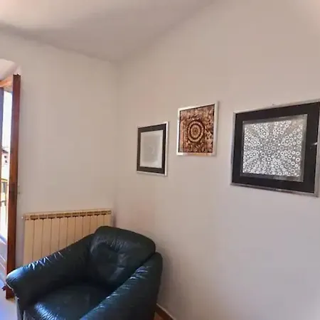 Flat With View In Centre Appartamento Siena